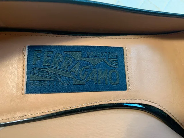 Women’s Salvatore Ferragamo shoes image indicator(4)