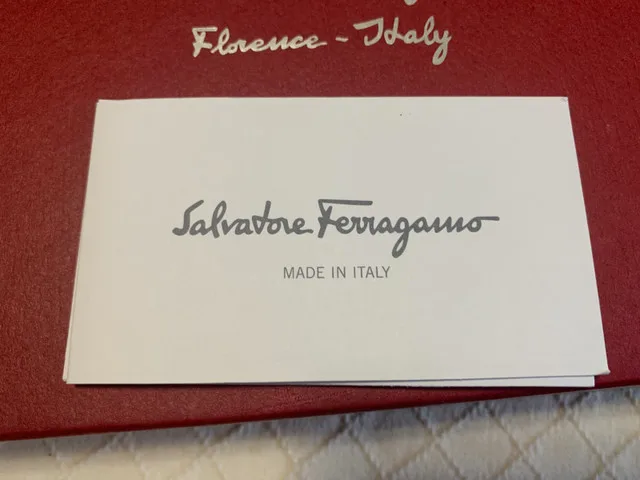 Women’s Salvatore Ferragamo shoes image indicator(7)