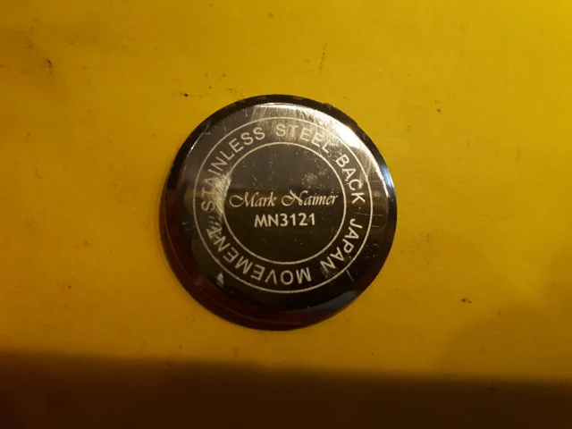 Mark Haimer Women's or Youth Quartz watch image indicator(5)