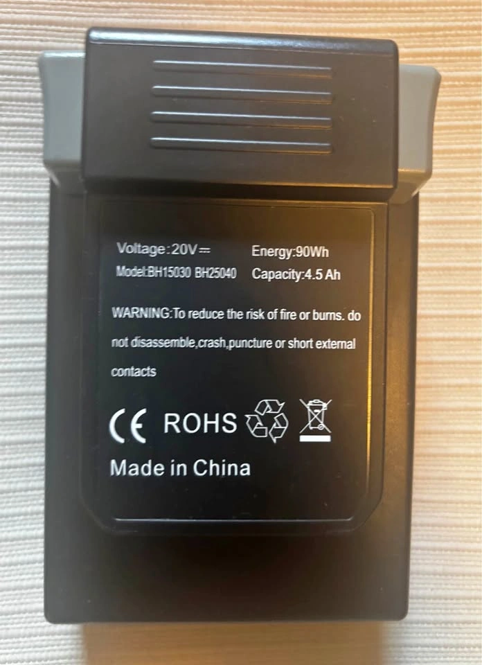 20V 4.5Ah Replacement Battery for Hoover ONEPWR Vacuums
