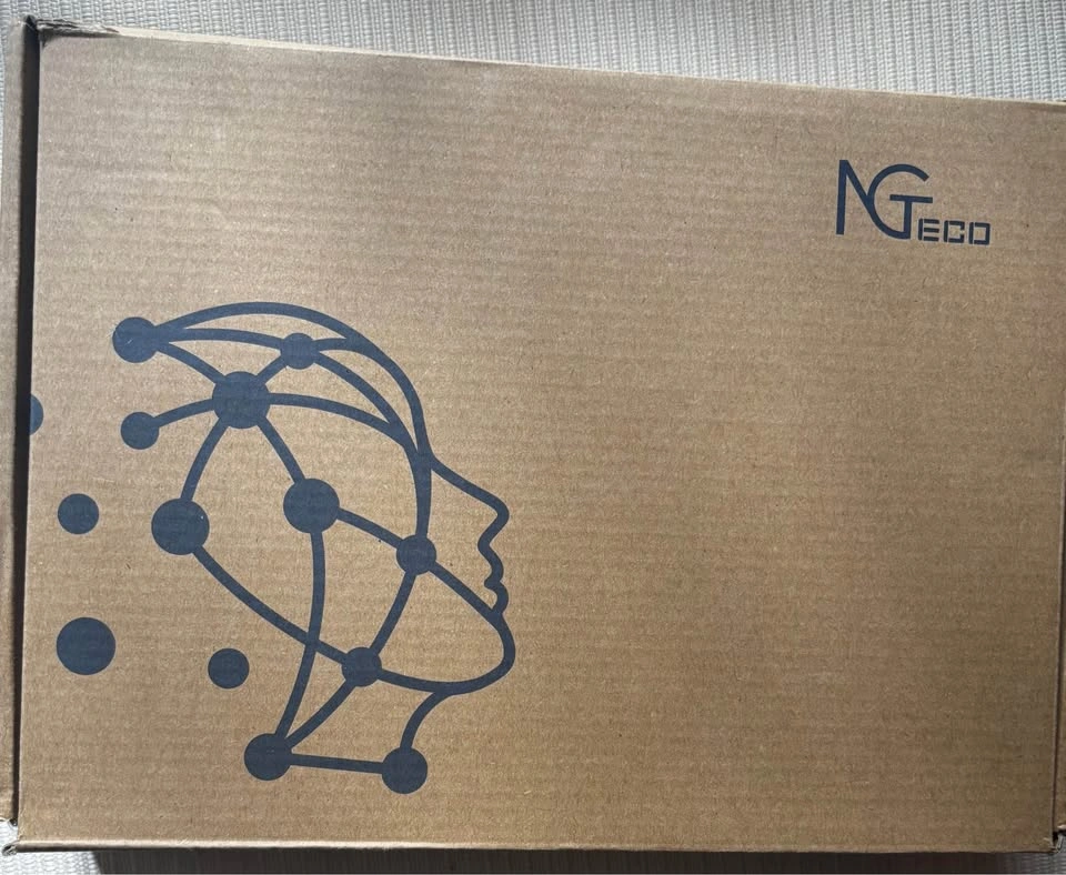 NGTeco Fingerprint Time Clock / Employee Attendance Machine - photo 2