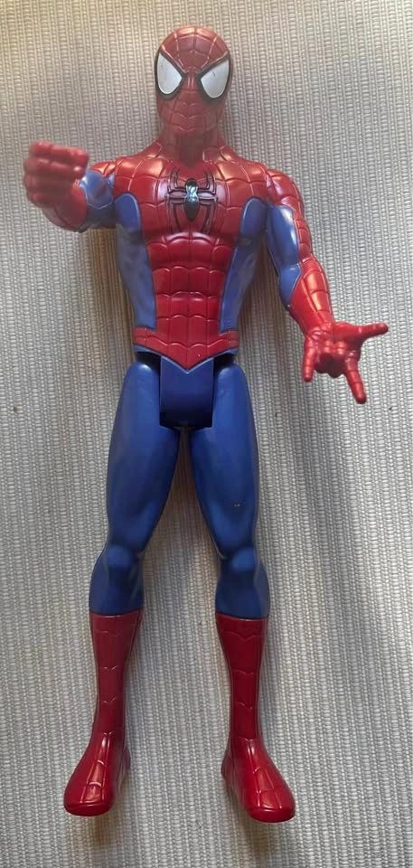 Spider-Man 12” Action Figure