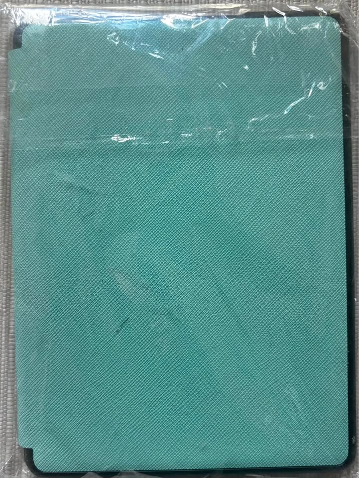 Tiorecime Case (Light Green) — Sleep/Wake Function