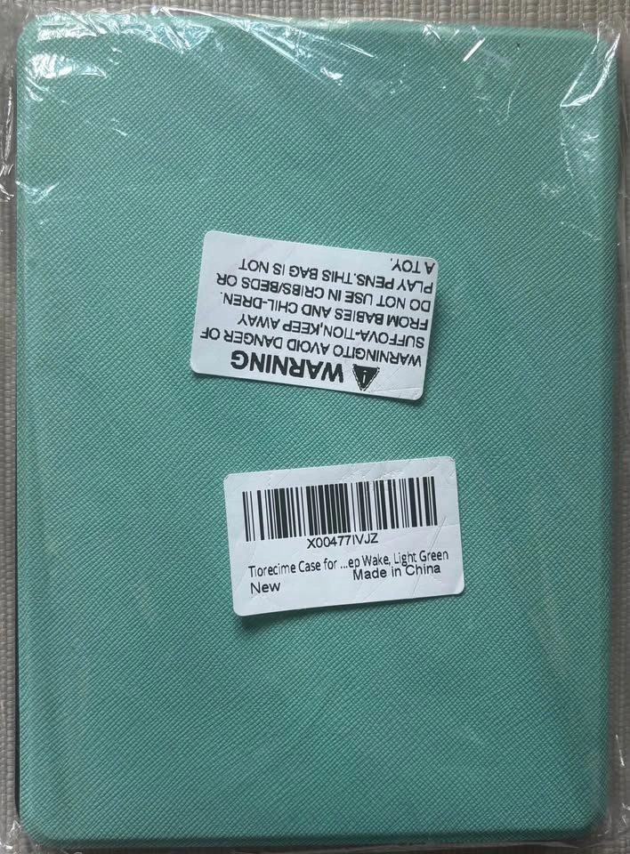 Tiorecime Case (Light Green) — Sleep/Wake Function - photo 2