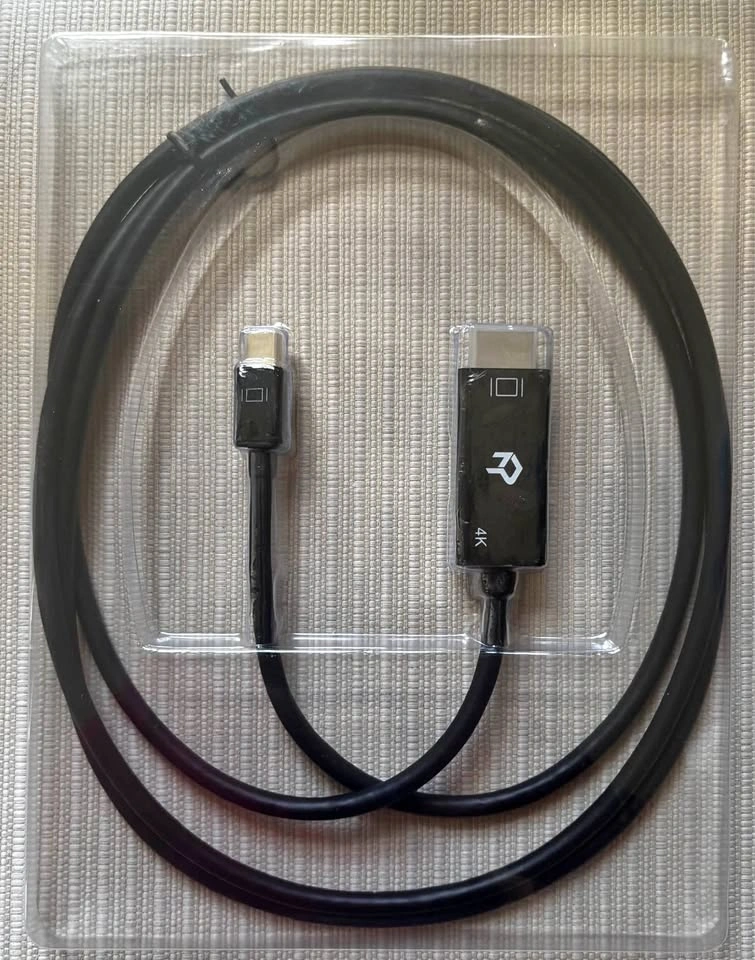 Rankie Mini DisplayPort to HDMI Cable