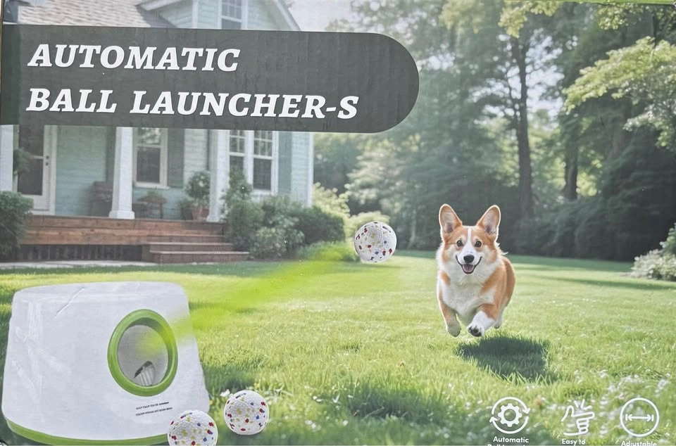 Automatic Ball Launcher-S - photo 2