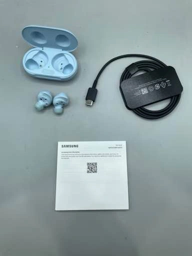 Samsung Galaxy Buds+ — Cloud Blue (New) - photo 2