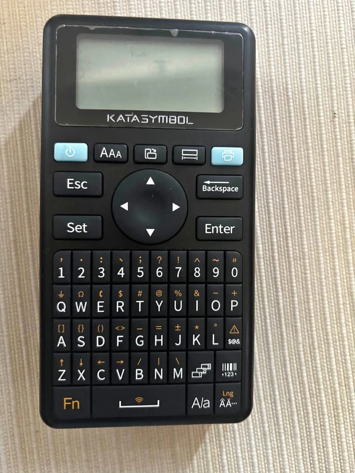 Katasymbol E11 Bluetooth Label Maker