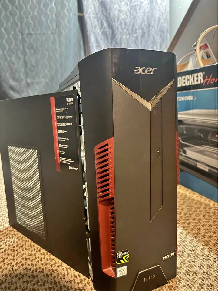 Acer Nitro (Read Description)