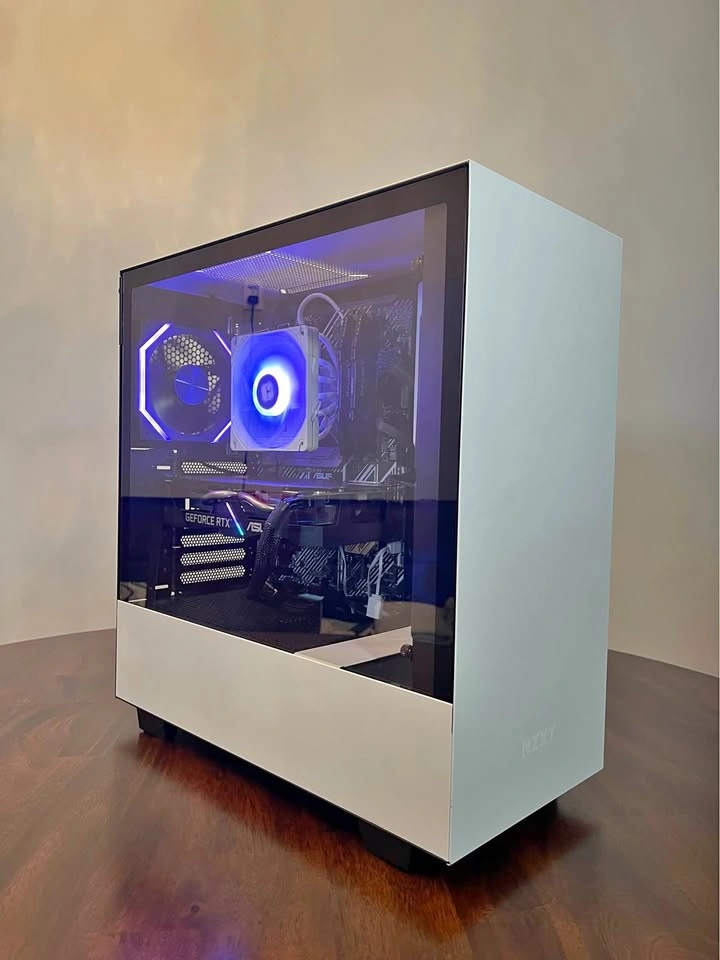 RTX CUSTOM GAMING PC