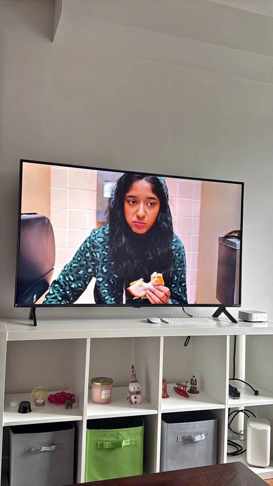 LG QNED evo AI QNED 55 inches