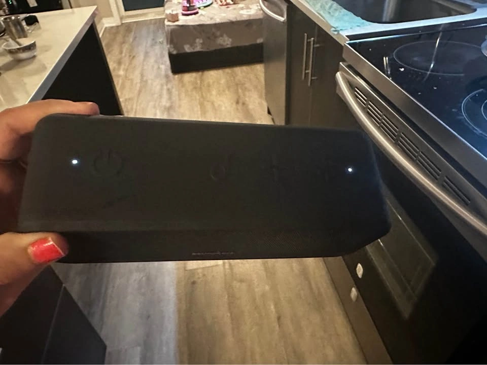 Moving sale: Soundcore 3 Speaker - photo 4