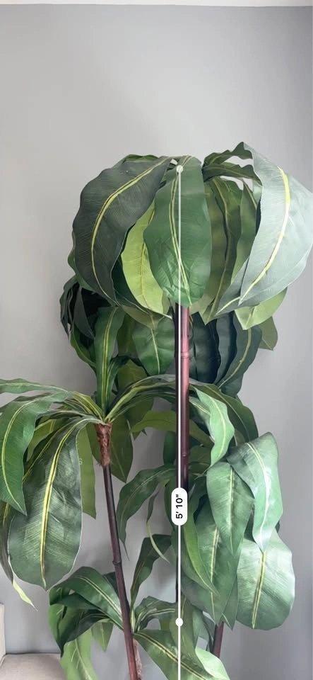 Artificial Dracaena Plant - photo 2