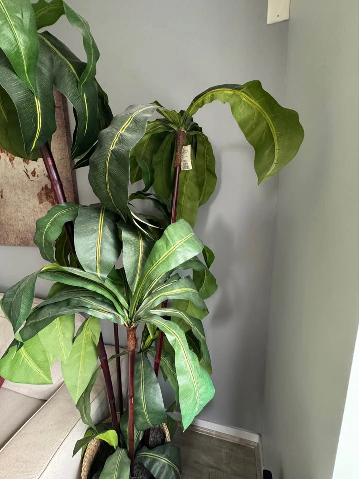 Artificial Dracaena Plant - photo 3