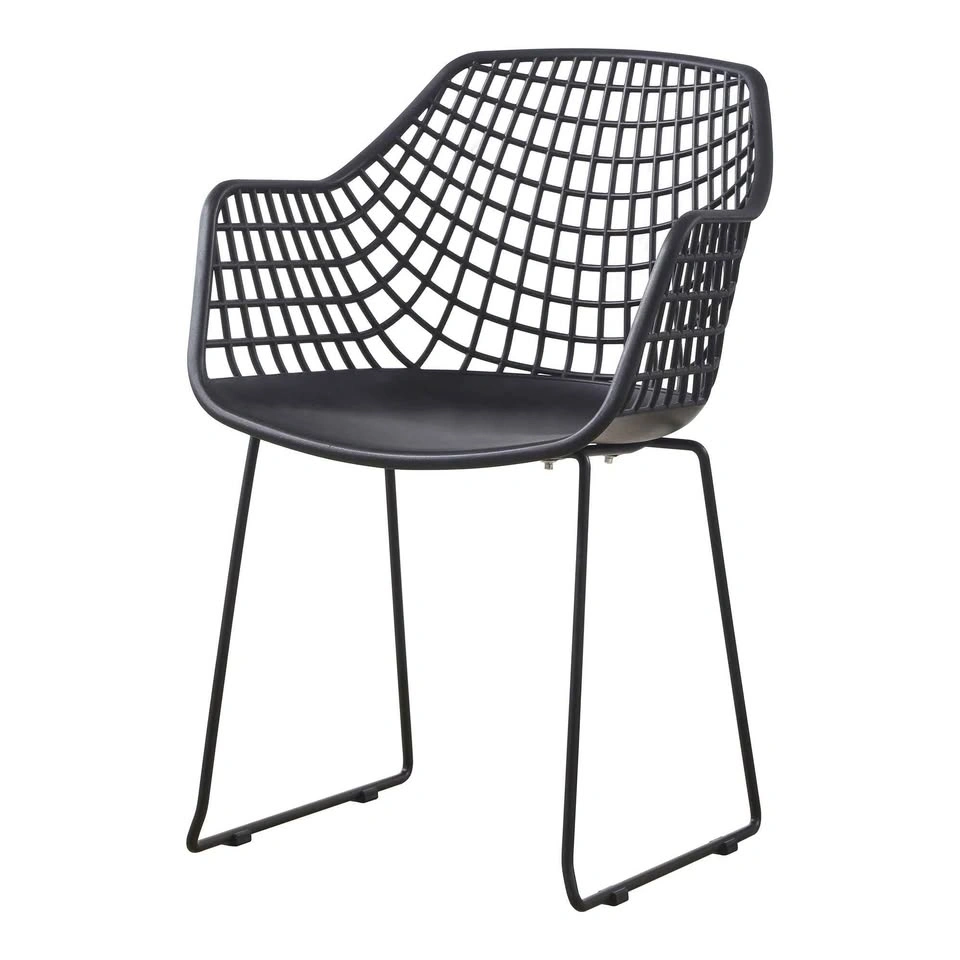 Brand New Moe's Home Collection Honolulu Chairs (Set of 2) - photo 4