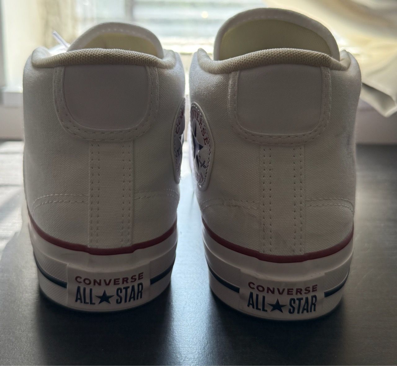 Converse Chuck Taylor All Star High Top Sneakers Size 8 Men’s - photo 4