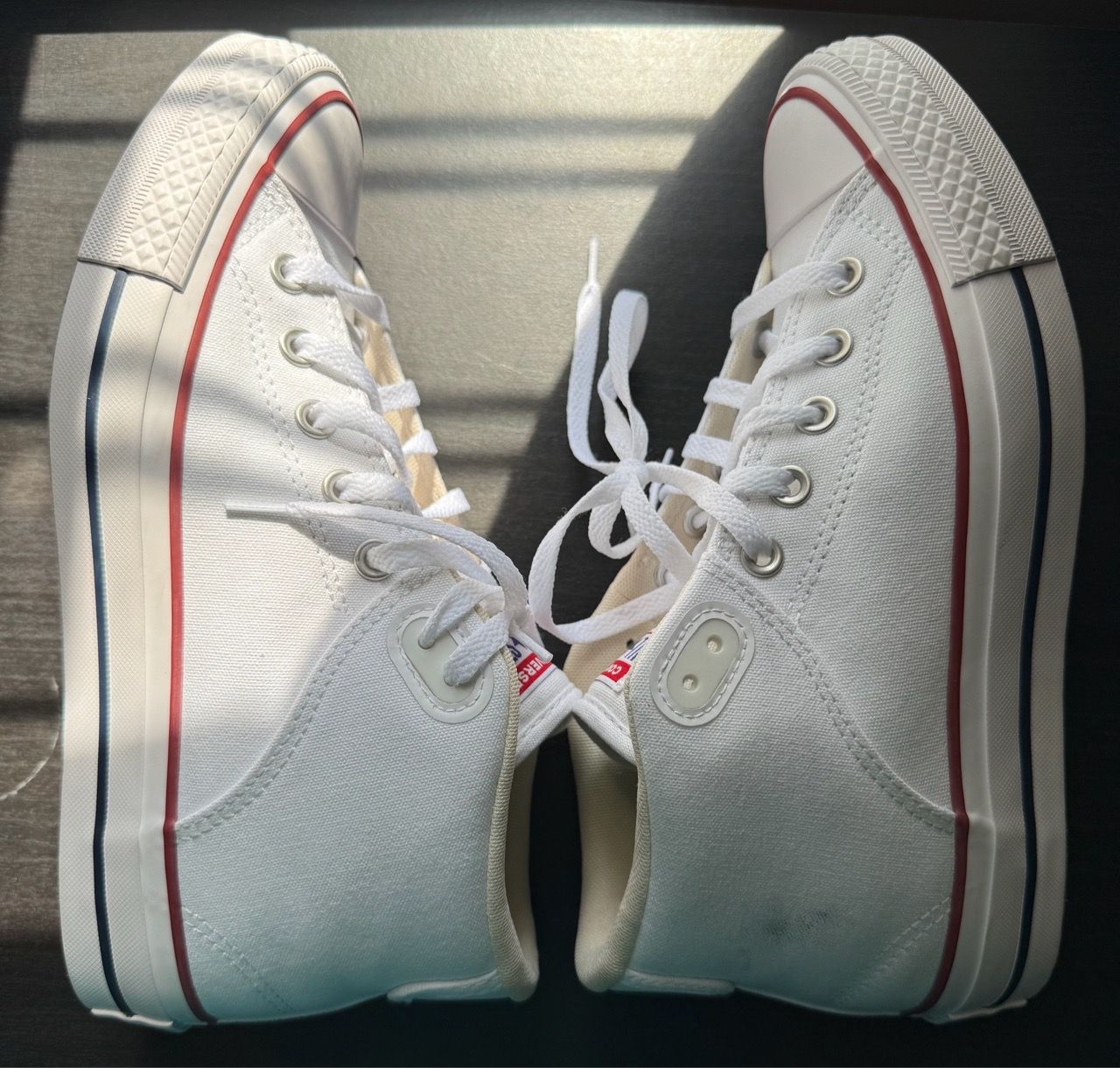 Converse Chuck Taylor All Star High Top Sneakers Size 8 Men’s - photo 5