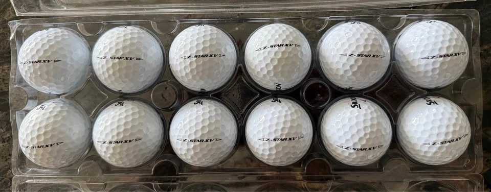 Golf Balls - Srixon (Z Star XV & Z Star) in Edgemont - photo 2