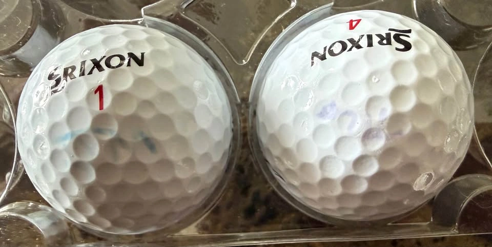 Golf Balls - Srixon (Z Star XV & Z Star) in Edgemont - photo 3