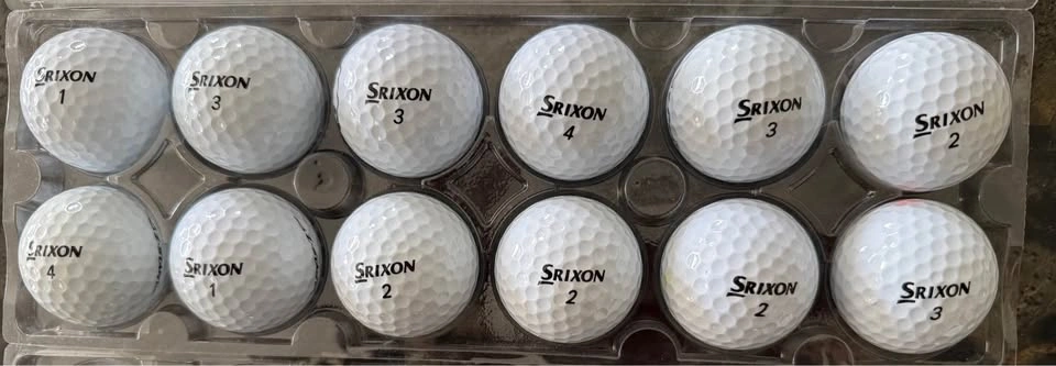 Golf Balls - Srixon (Z Star XV & Z Star) in Edgemont - photo 4