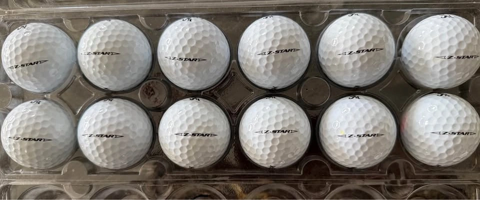 Golf Balls - Srixon (Z Star XV & Z Star) in Edgemont - photo 5