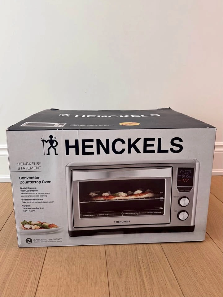 BRAND NEW - Countertop Convection Oven