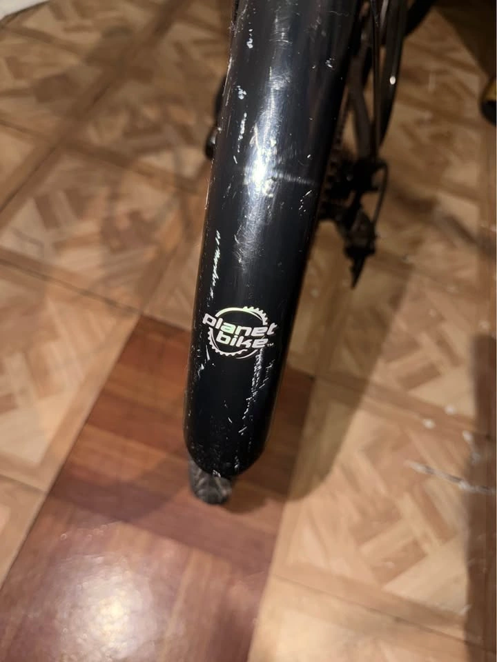 Marin Fairfax 1 Hybrid Bike – Size M – Like New + Extras - photo 3