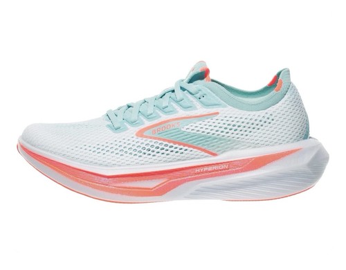 Brooks Hyperion 3 Atomizer Pink Clay - Size 10.5 W/9 M