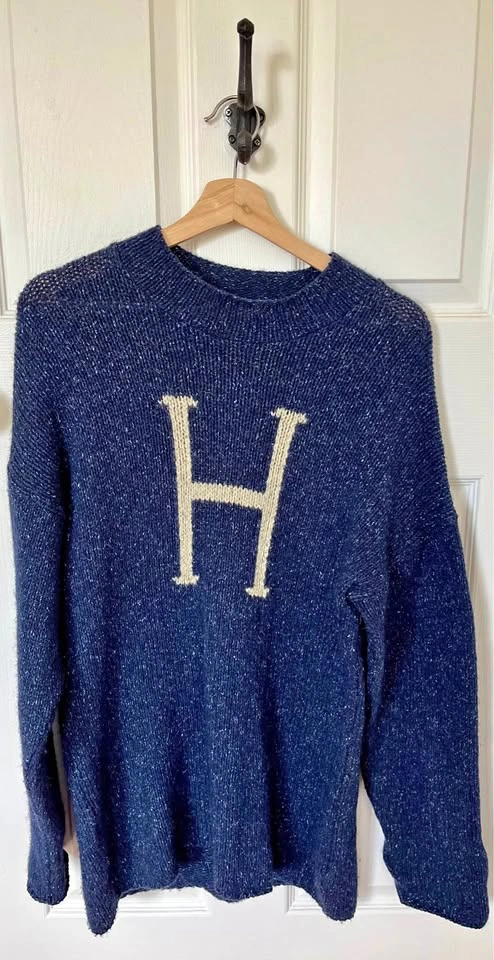HP Wool Sweater
