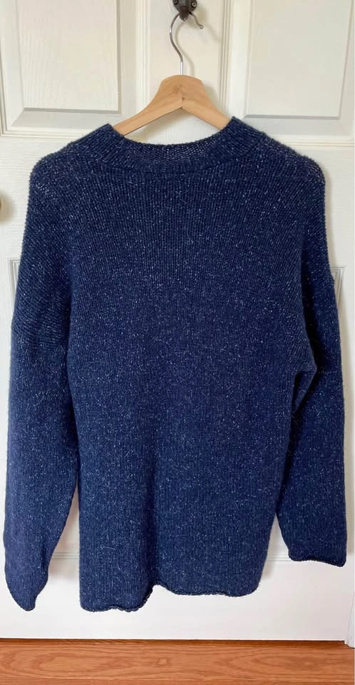 HP Wool Sweater - photo 2