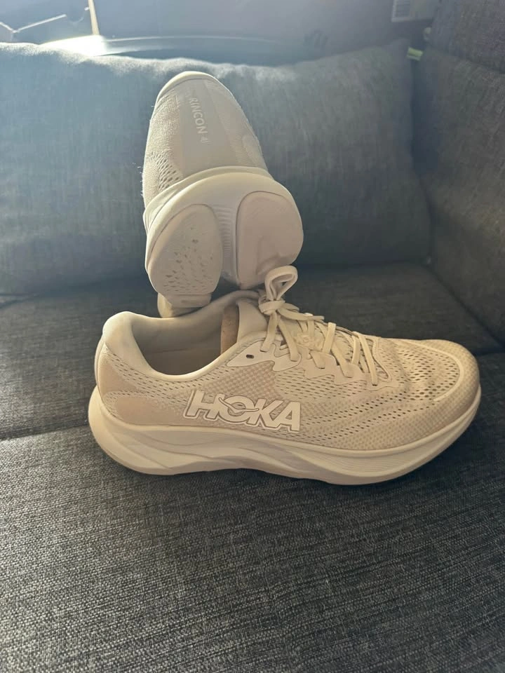 Hoka Rincon 4 Running Shoes Women’s Size 11D - photo 3