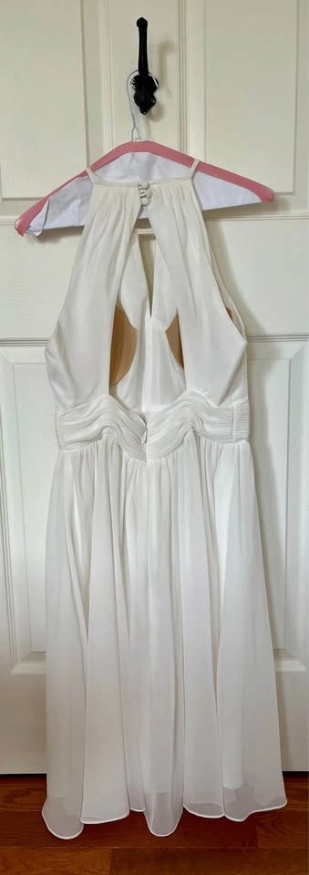 Short Bridal Dress - photo 2