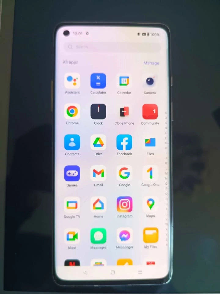 OnePlus 8 IN2015 Unlocked 12GB RAM 256GB Storage - photo 2
