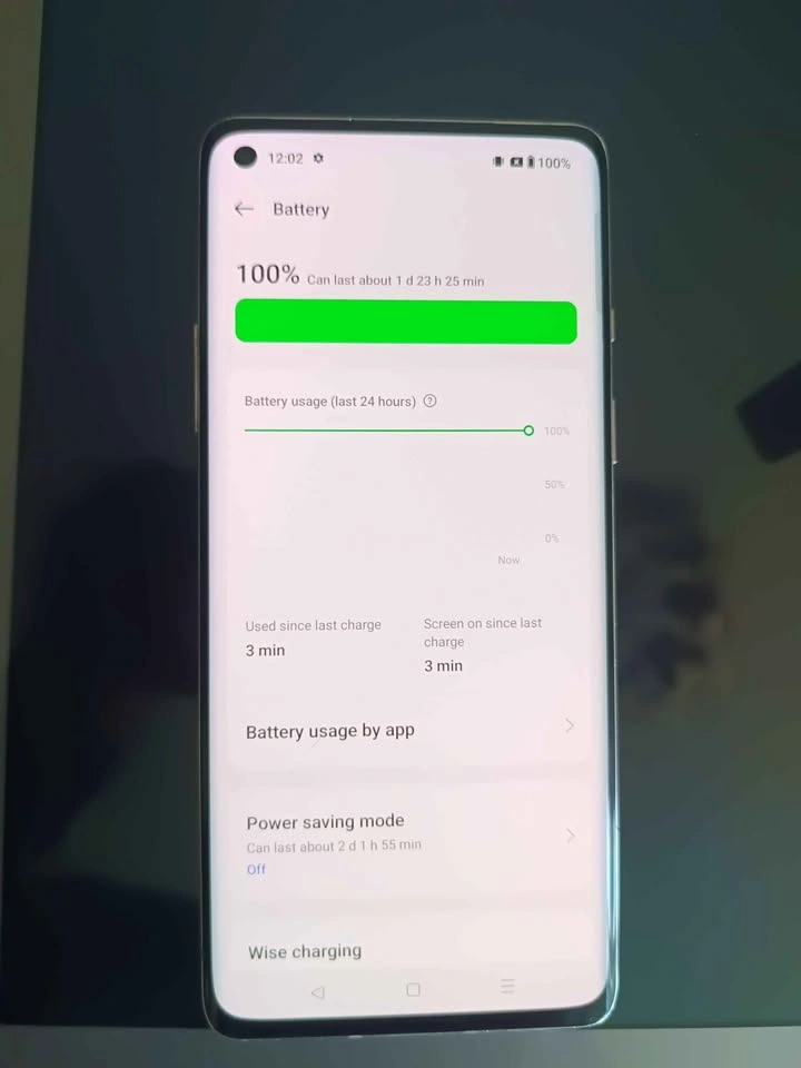 OnePlus 8 IN2015 Unlocked 12GB RAM 256GB Storage - photo 4
