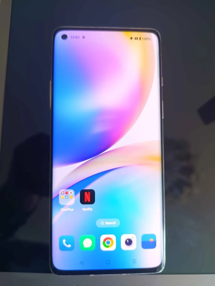 OnePlus 8 IN2015 Unlocked 12GB RAM 256GB Storage - photo 5