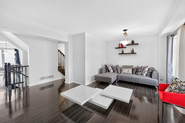 Grey Sectional Sofa - photo 3