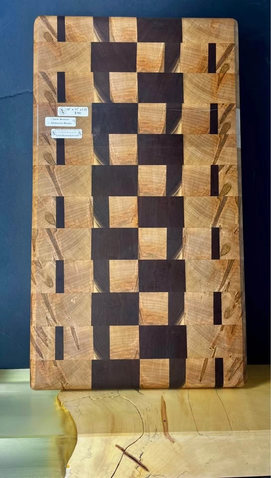 End Grain Cutting Boards - photo 2