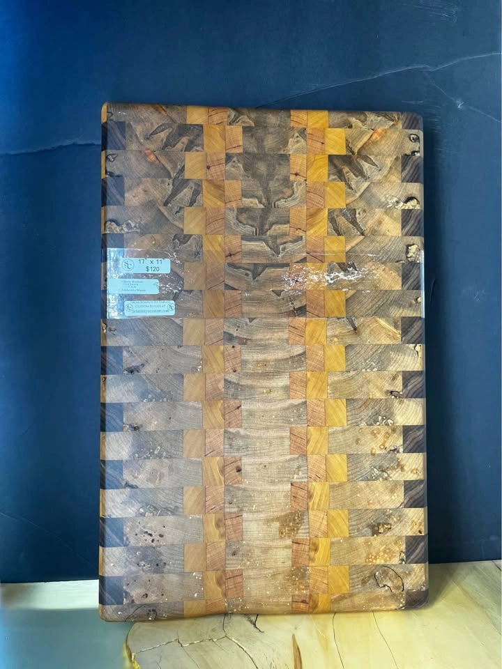 End Grain Cutting Boards - photo 3