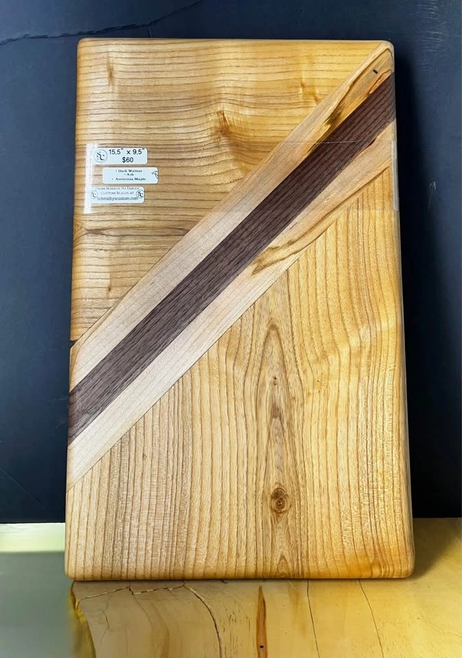End Grain Cutting Boards - photo 4