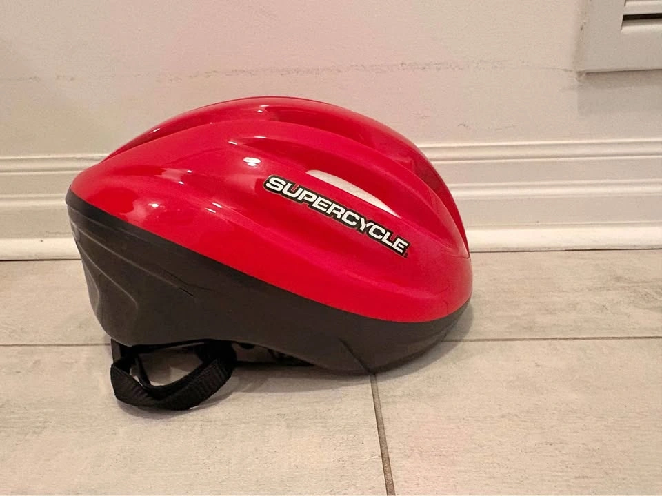 Supercycle Bicycle Helmet
