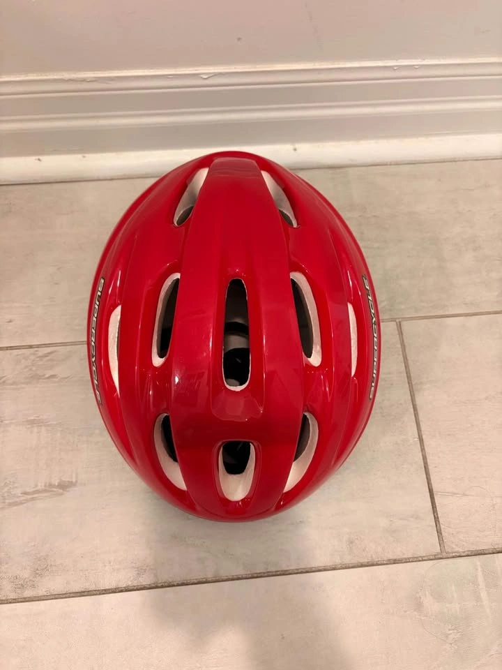 Supercycle Bicycle Helmet - photo 2