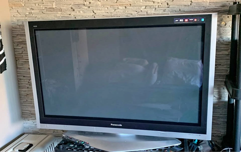 Panasonic HD Plasma TV 55 Inches