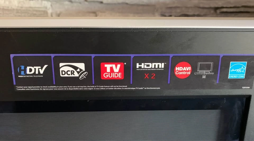 Panasonic HD Plasma TV 55 Inches - photo 2