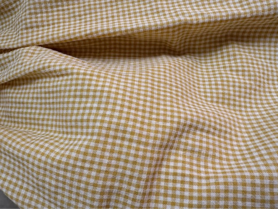 3Y Toddler Girl Yellow Gingham Daisy Dress and Bloomers Set - photo 4