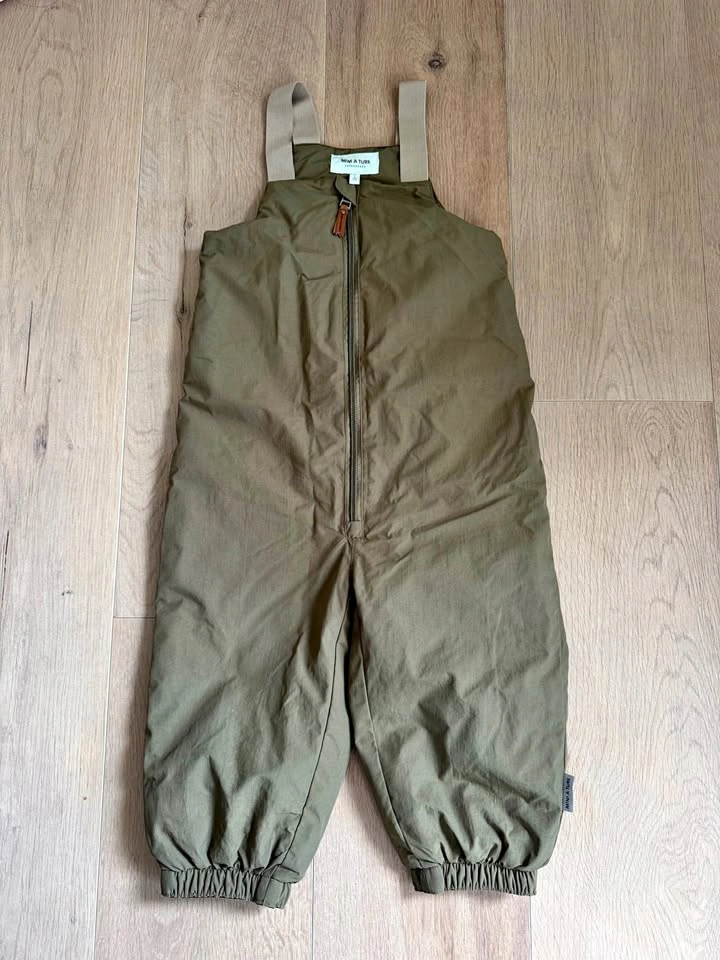 3Y Toddler Kids Snow Pants