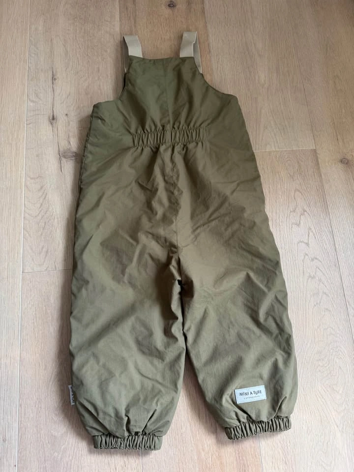 3Y Toddler Kids Snow Pants - photo 2