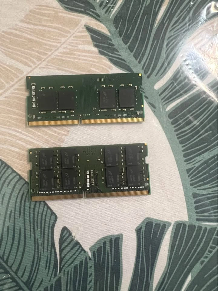 Ddr 4 16gb laptop ram sticks - photo 2