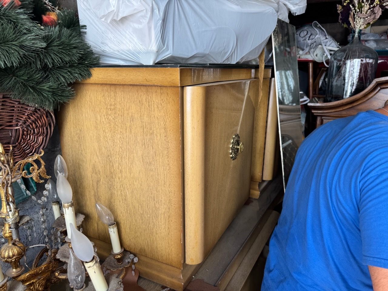 Antique Bedroom Set - photo 2