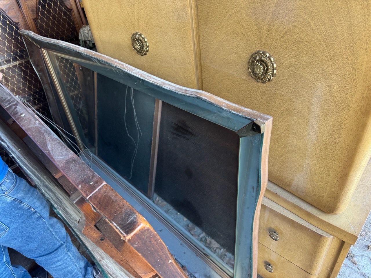 Antique Bedroom Set - photo 4