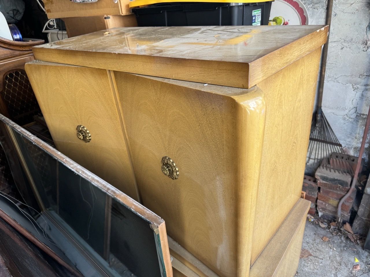 Antique Bedroom Set - photo 5